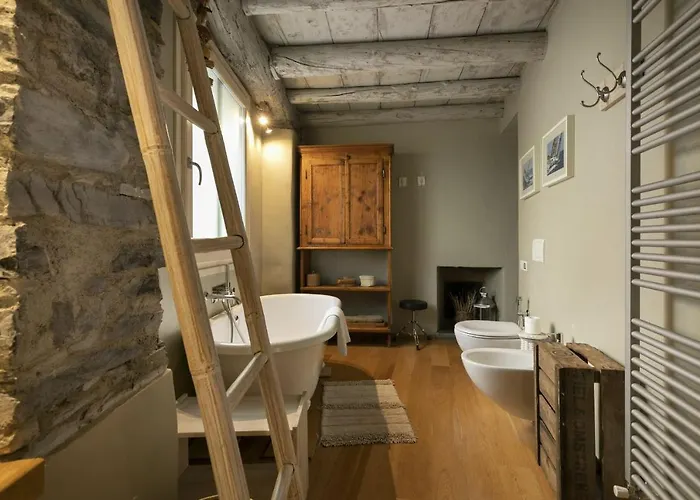 Ca Sbrisiga In By Halldis Appartamento