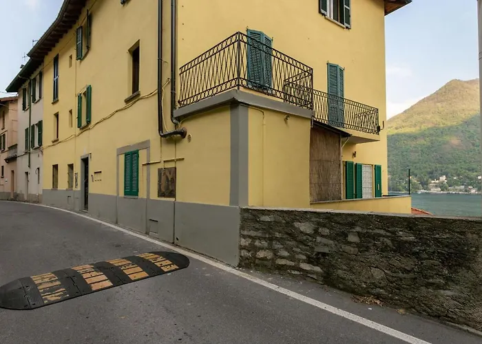 Ca Sbrisiga In By Halldis Appartamento