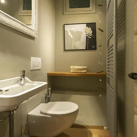 아파트 Ca Sbrisiga In By Halldis 몰트라지오