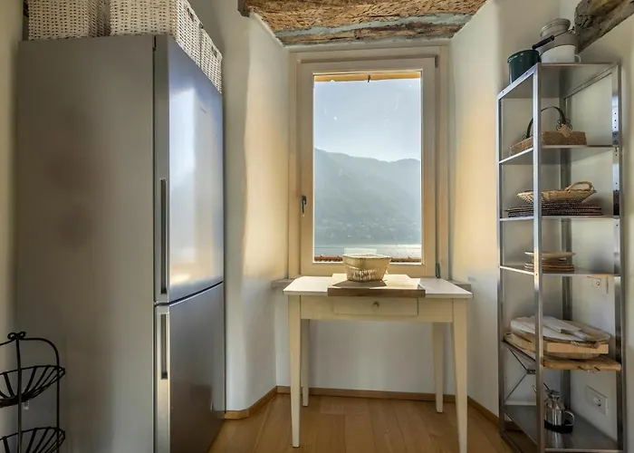 Ca Sbrisiga In By Halldis Moltrasio