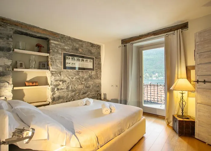 Ca Sbrisiga In By Halldis Appartement