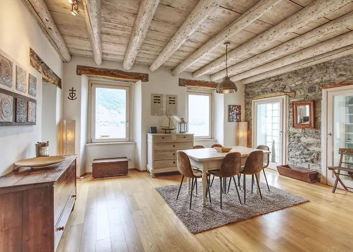 Ca Sbrisiga In By Halldis Appartement *