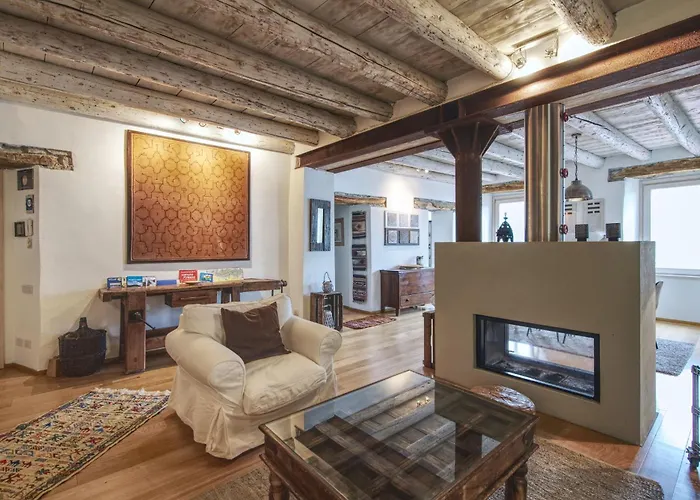 Ca Sbrisiga In By Halldis Appartement *