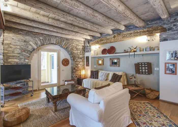 Ca Sbrisiga In By Halldis Moltrasio