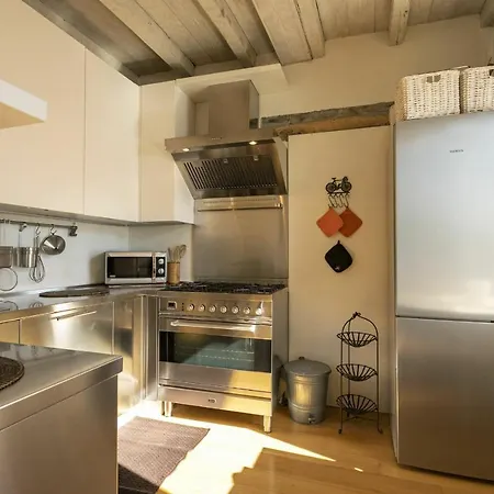 Ca Sbrisiga In By Halldis Apartment
