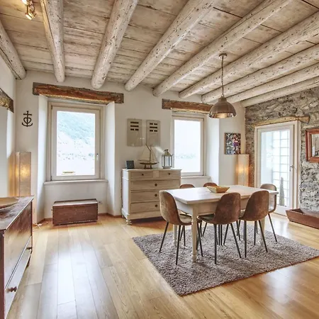 Ca Sbrisiga In By Halldis Apartment *