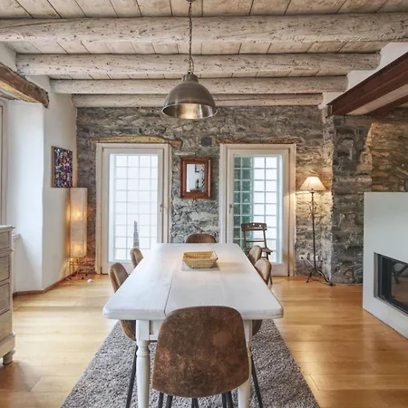 Ca Sbrisiga In By Halldis Apartment