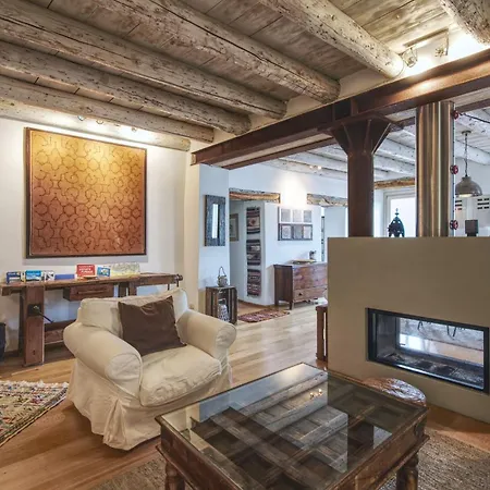 Ca Sbrisiga In By Halldis Apartment *