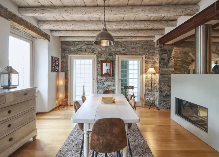 Ca Sbrisiga In By Halldis Apartament